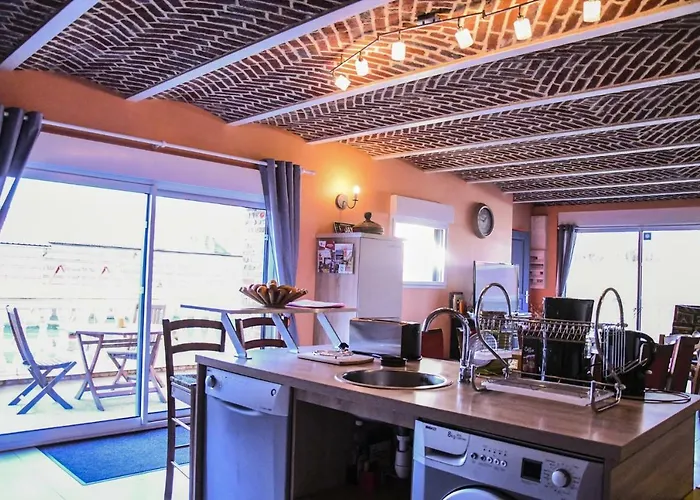 Guesthouse - Gite de la Tourelle de 2 à 9 personnes