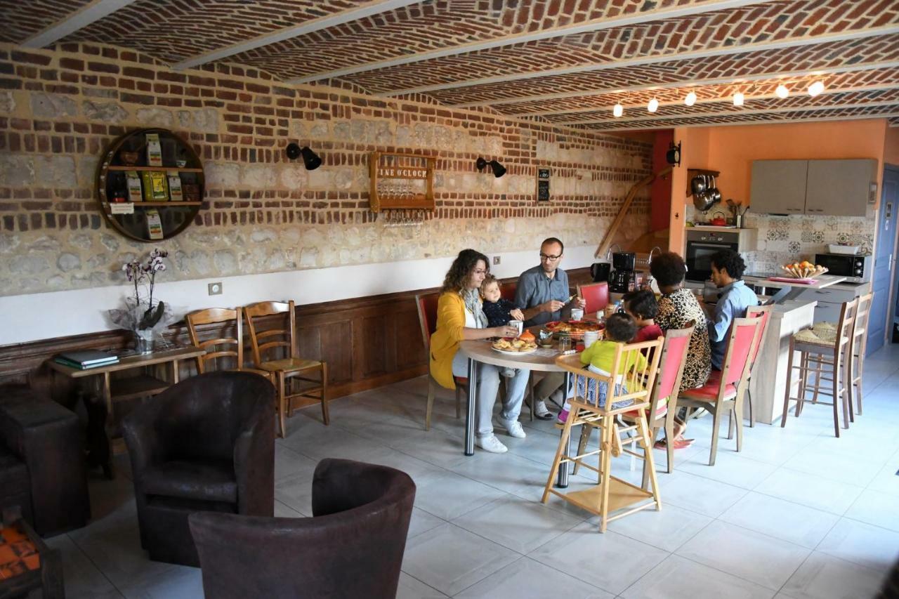 Hébergement de vacances - De La Tourelle De 2 à 9 Personnes