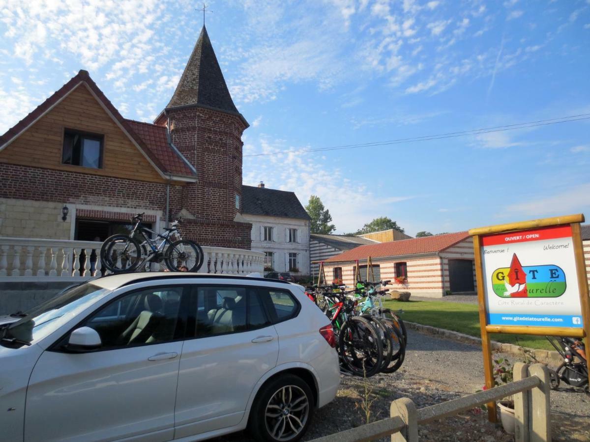 - De La Tourelle De 2 à 9 Personnes Souastre