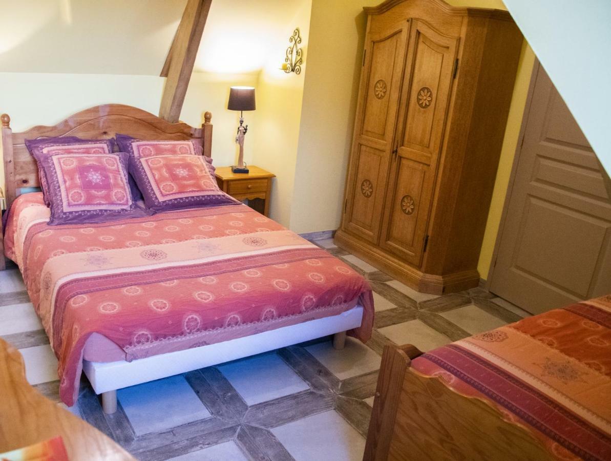 - De La Tourelle De 2 à 9 Personnes Hébergement de vacances