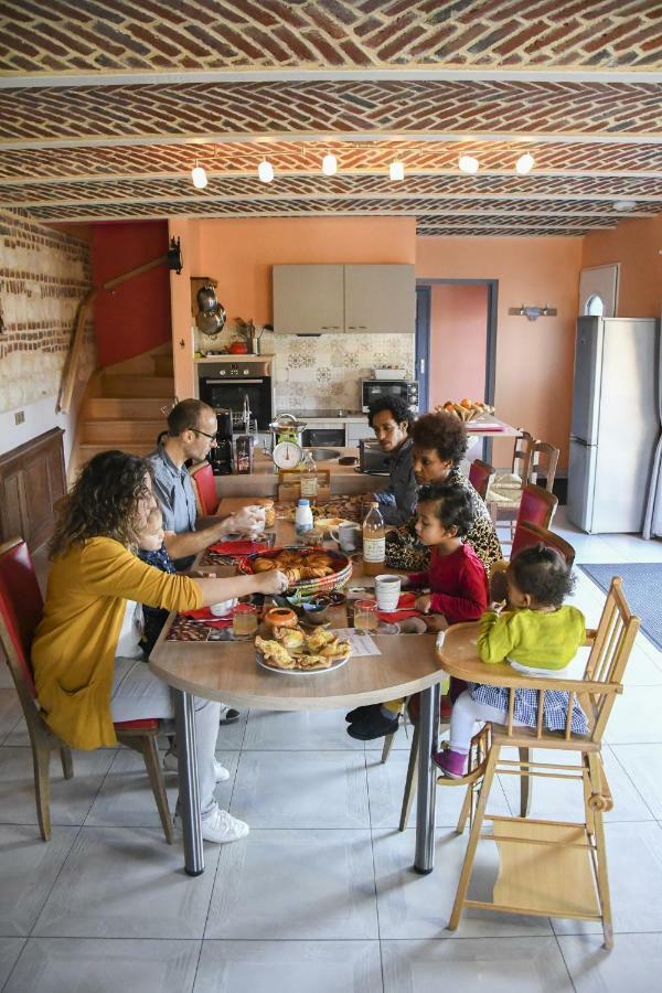 Hébergement de vacances - De La Tourelle De 2 à 9 Personnes *