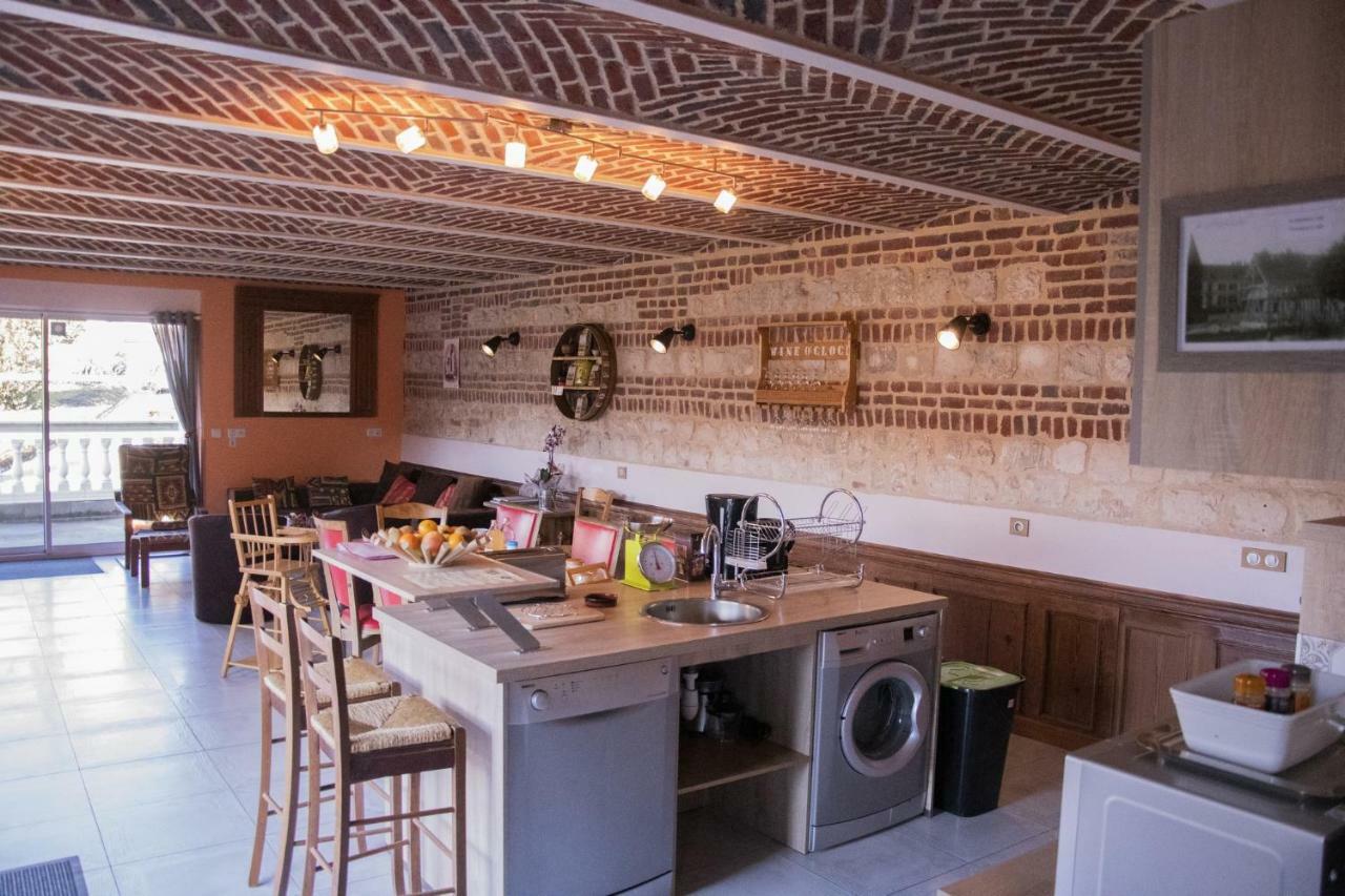 Ferienhaus De La Tourelle - Confort Et Authenticite Entre Arras Et *
