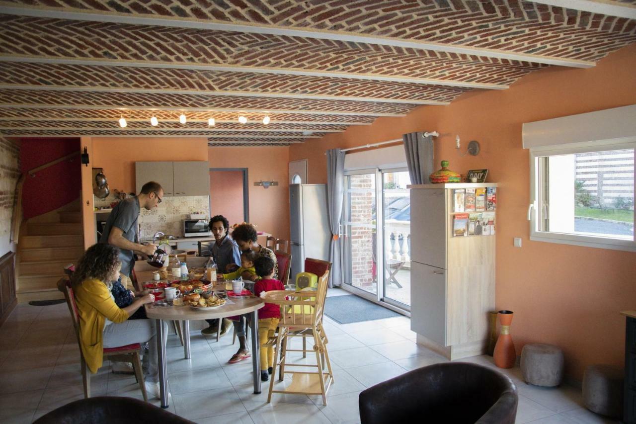 Hébergement de vacances - De La Tourelle De 2 à 9 Personnes