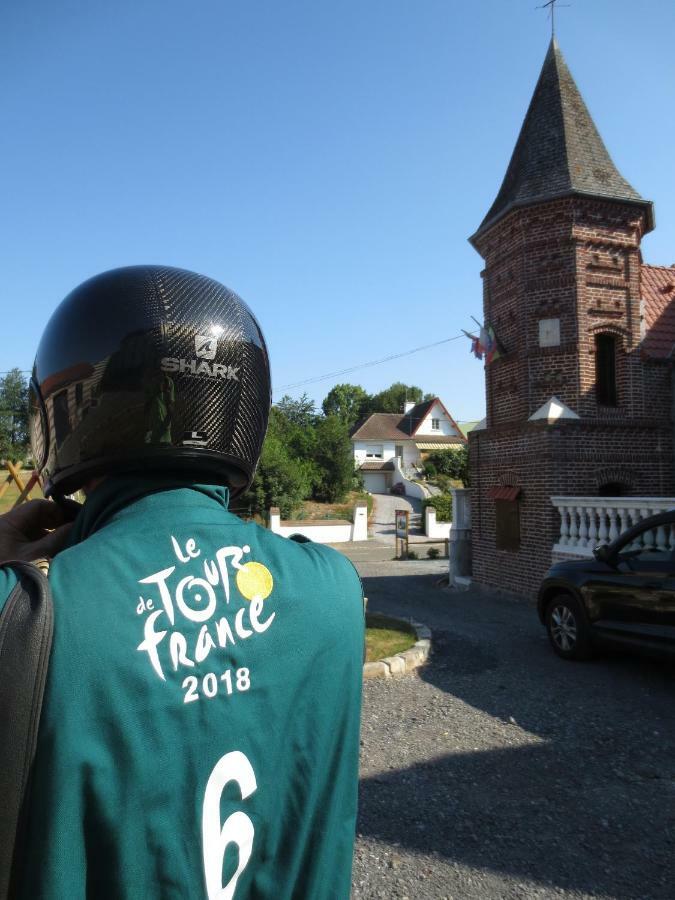 - De La Tourelle De 2 à 9 Personnes * Souastre